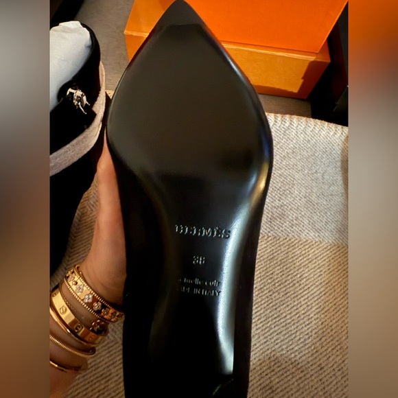 Hermes Ankle Boots - Picture 6 of 6